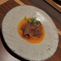 肉割烹 肉かぶく - 