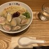 鶏そば 那ご乃樹