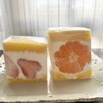 福砂屋 - 料理写真: