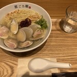鶏そば 那ご乃樹 - 