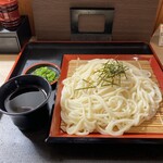 うどん茶屋 遊麺三昧 - 料理写真: