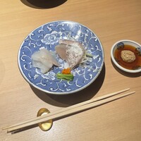 京都 鮨 まつもと -  京都 鮨 まつもと -
