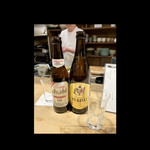 鮨 とぐら - 瓶ビール　ノンアルコールビール　　byまみこまみこ