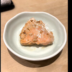 鮨 とぐら - あん肝味噌漬け　byまみこまみこ