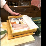 鮨 とぐら - 柔らかくねっとり〜戸倉氏仕込み　byまみこまみこ