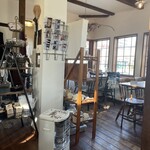 オウン ウェイ カフェ - 