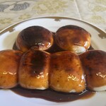 オリタ焼まんじゅう店 - 