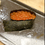 鮨 とぐら - いくら　byまみこまみこ