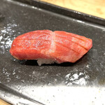 鮨 とぐら - 大トロ　byまみこまみこ