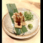 鮨 とぐら - 穴子〜　byまみこまみこ