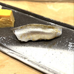 鮨 とぐら - こはだ〜　byまみこまみこ