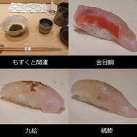 鮨処 匠 - 匠　その１
