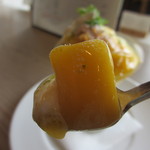 グーテン - マンゴー　すくい上げ！