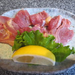 Sumibiyaki Yamanokuchi - 鳥肉