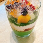西条園 抹茶カフェ - 