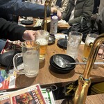 卓上レモンサワー 食べ飲み放題 居酒屋 おすすめ屋 - 