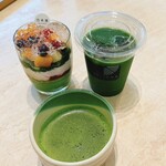 西条園 抹茶カフェ - 