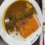 カレーハウス CoCo壱番屋 - 料理写真: