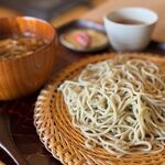 そば家　和味 - いなりつけそば　1380円