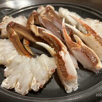 カニとフグの専門店 福島かにふぐ家 - 