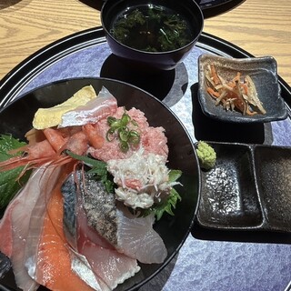 海鮮 みなと家_1