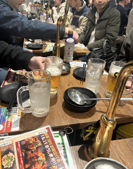 Takujou Lemon Sour All you can eat and drink Izakaya Osusume Ya Kanayama Ten photo 4