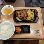 牛角焼肉食堂 - 