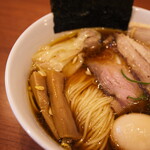 らぁ麺 とうひち - 