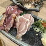 圍爐裏與地酒 大和乃山賊 - 