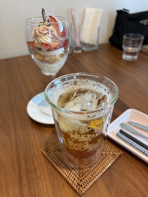 カフェスウィーツ オレンジブロッサム（CafeSweets OrangeBlossom） - 仙台市泉区その他（カフェ）の写真