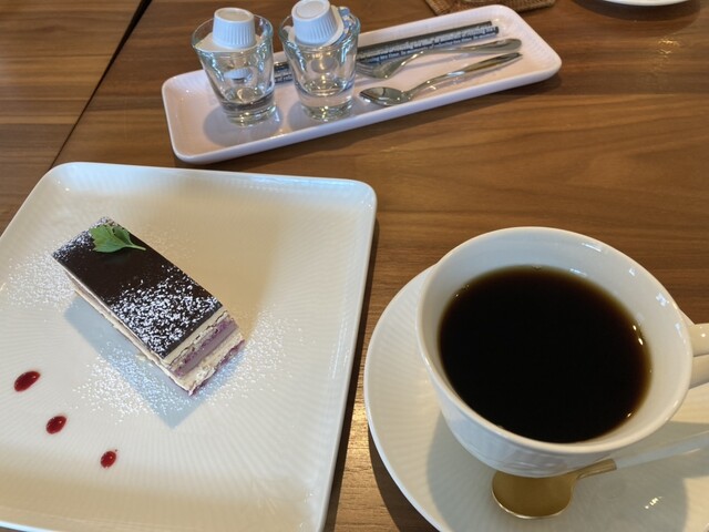 カフェスウィーツ オレンジブロッサム（CafeSweets OrangeBlossom） - 仙台市泉区その他（カフェ）の写真