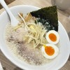 コッテリの塩らー麺専門店 MANNISH 日暮里