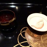 雅醸 - 【 真昆布と鰹節のお出汁 】