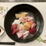 一期一会 よねさん - 本日の刺盛