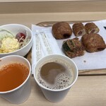 ホテル・アルファ－ワン - 料理写真: