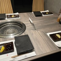 近江うし焼肉 にくTATSU 日本橋室町店 - 