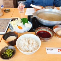 銀座しゃぶ通 マロニエゲート店 - 