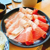 銀座しゃぶ通 マロニエゲート店 - 