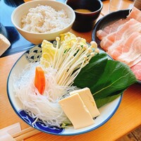 銀座しゃぶ通 マロニエゲート店 - 