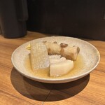 ジャパニーズまぜ麺 マルタ - 