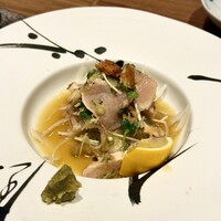 飯家くーた 銀座七丁目店 - 鶏もウマシ！！
