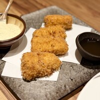 飯家くーた 銀座七丁目店 - 揚げ物もウマシ！