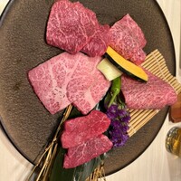 焼肉 しんうち 神楽坂 - 