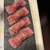 焼肉 しんうち 神楽坂 - 