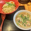 博多鶏ソバ 華味鳥 新宿三井ビル店