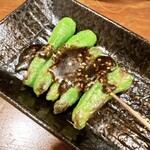 まさき - ししとう