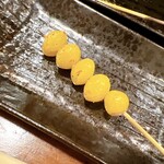 まさき - ぎんなん