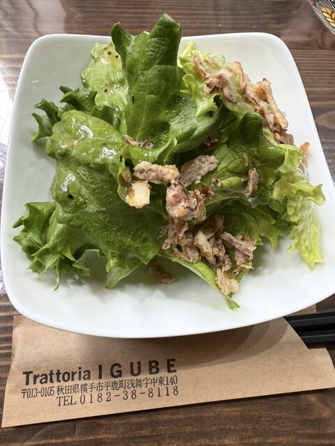 Trattoria IGUBE（行ぐべ） - 横手市その他（イタリアン）の写真