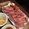 炭火焼肉 久