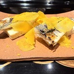 雅醸 - 【 さより 】炭火焼